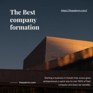 company formation