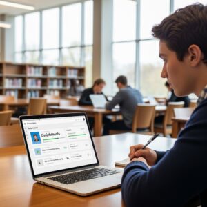 Online Student Portal System