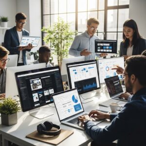 Web Development for Business Growth