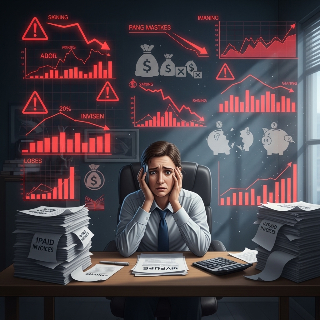 Mistakes That Stop Small Businesses from Growing