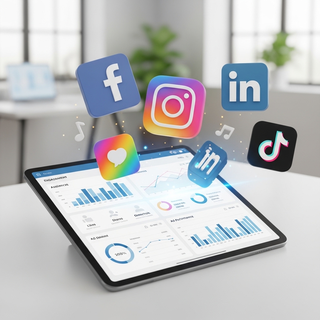 Digital Marketing Agency for Small Business