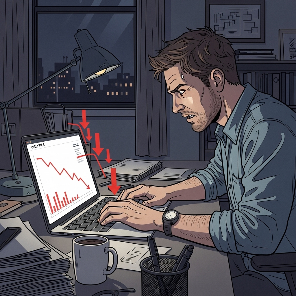 Why Your Website Is Not Getting Traffic