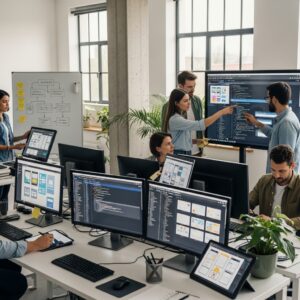 Web Development for Business Growth