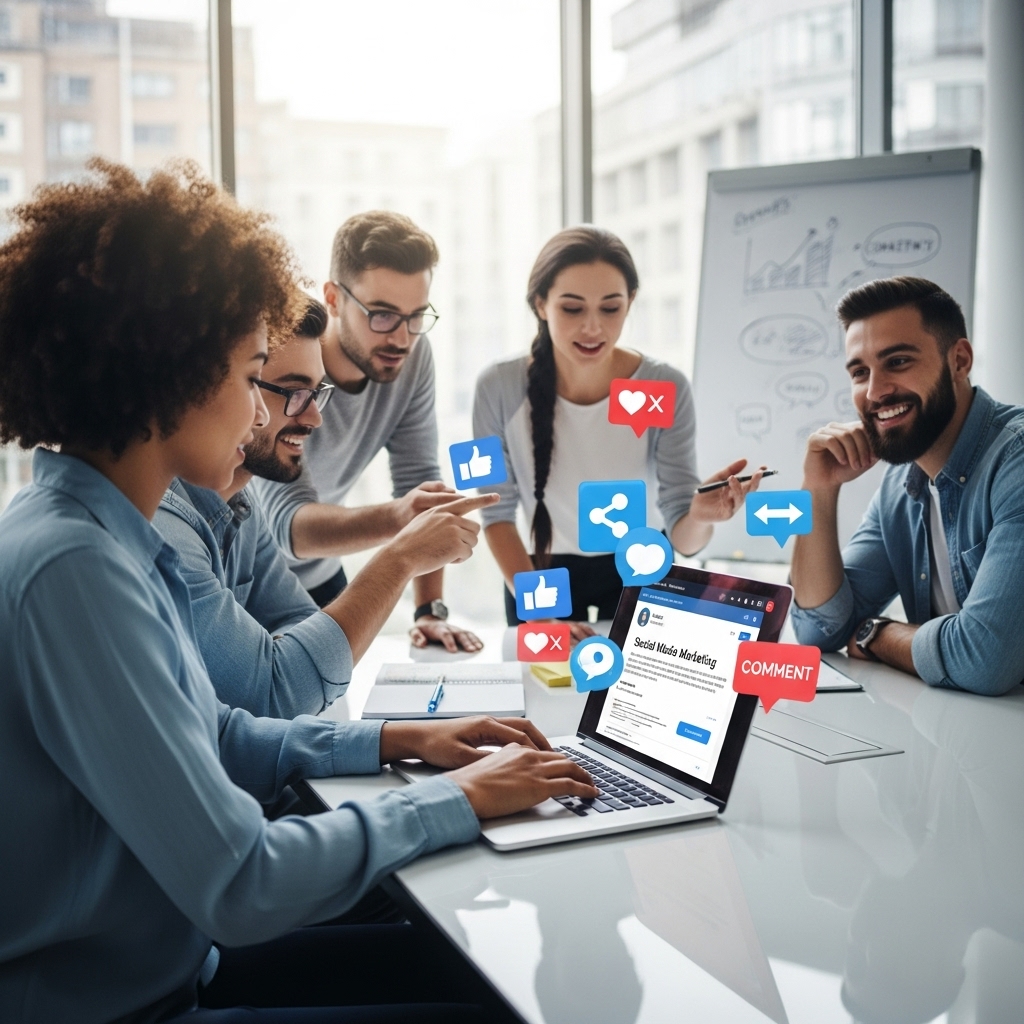 Easy Marketing Ideas That Actually Work