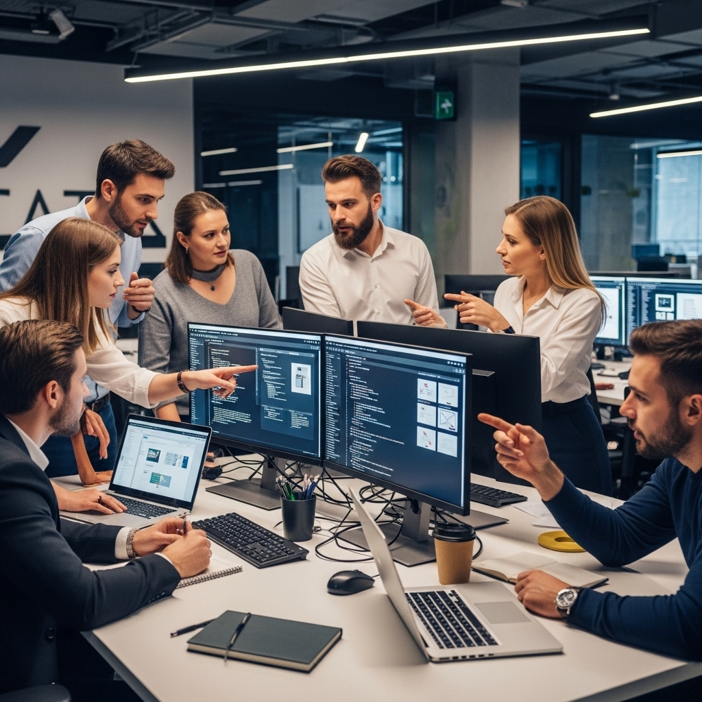 Web Development for Business Growth