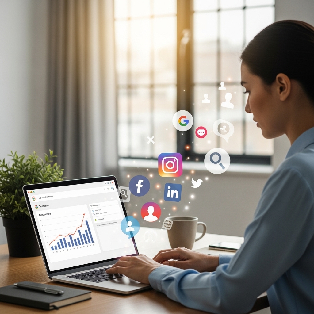 Simple Ways to Get Customers Online