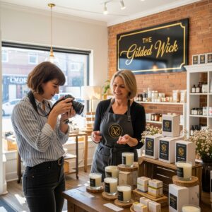 Quick Online Visibility for Small Shops