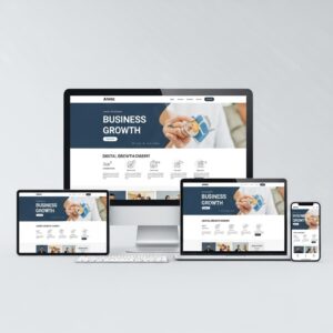 Web Development for Business Growth