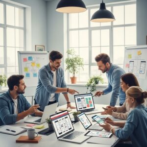 Mobile App Development for Startups