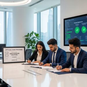 How to Start a Business in Dubai
