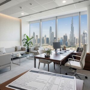 Cost of Setting Up a Business in Dubai