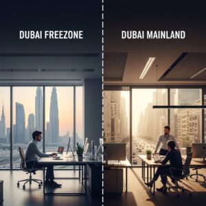 100% Business Ownership in Dubai