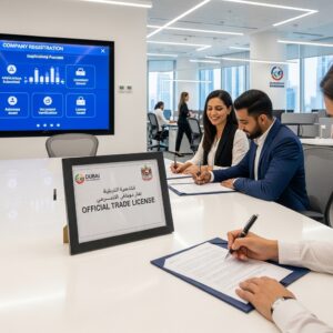 How to Start a Business in Dubai