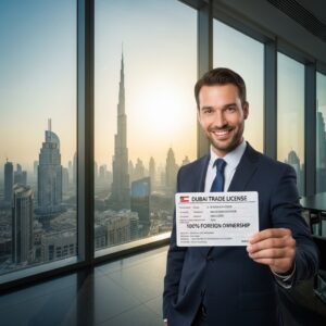 How to Start a Business in Dubai