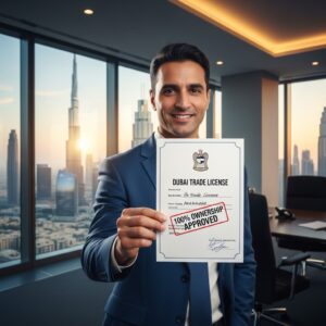 100% Business Ownership in Dubai