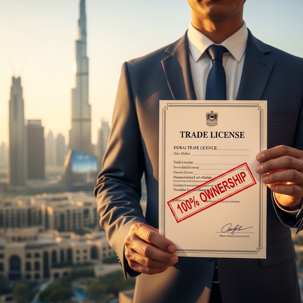 IFZA Company Formation Dubai