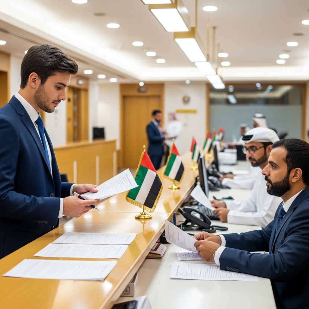 Cost of Setting Up a Business in Dubai
