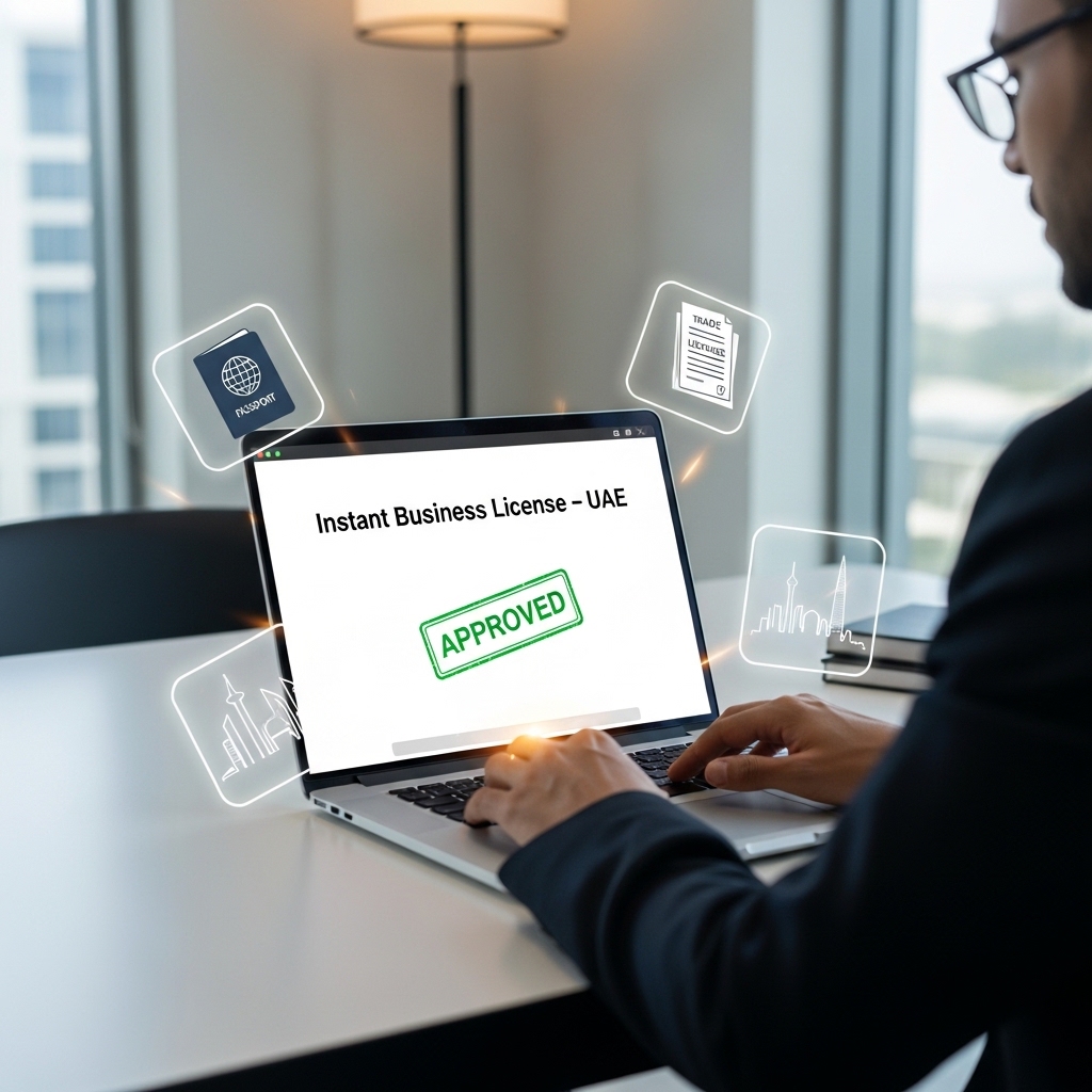 Easy Business Setup UAE