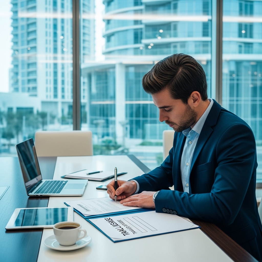 start business Dubai