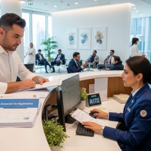 Corporate Tax for Mainland Companies
