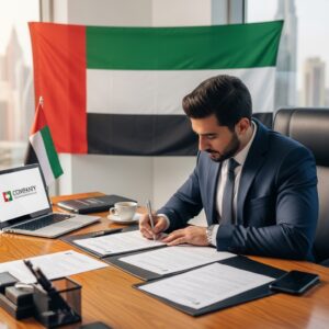 Trading Company Formation in Dubai