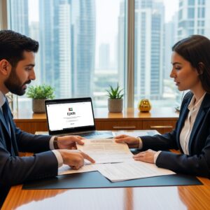  Office space requirements for Mainland company
