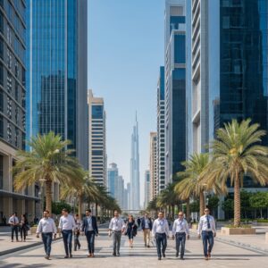 Benefits of Free Zone Company in Dubai