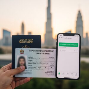 Easy Business Setup UAE