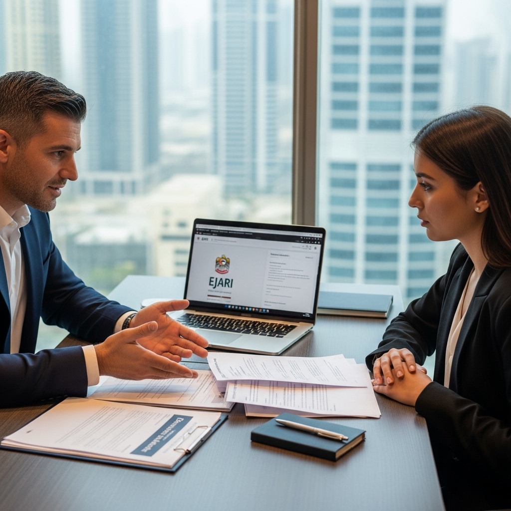 Office space requirements for Mainland company