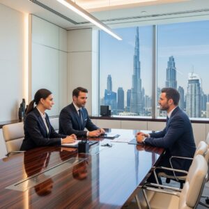 How to Open a Corporate Bank Account in Dubai