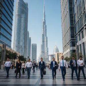 Is Dubai Good for Starting a Business?