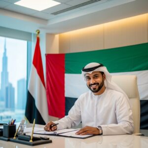 Trading Company Formation in Dubai