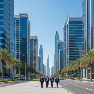 Benefits of Free Zone Company in Dubai