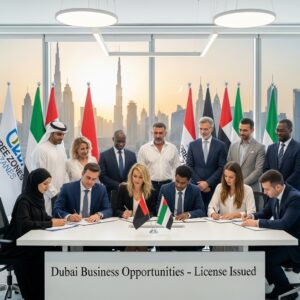 Dubai Business Opportunities