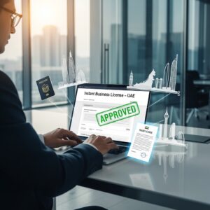 Easy Business Setup UAE