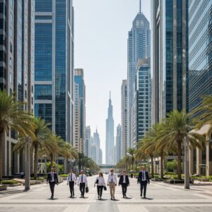 Benefits of Free Zone Company in Dubai