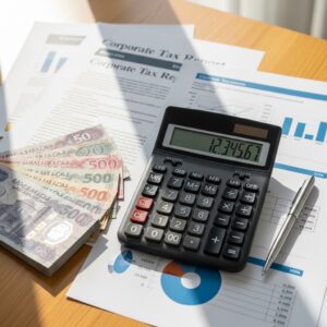 Corporate Tax for Mainland Companies