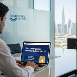 Low Budget Business Setup