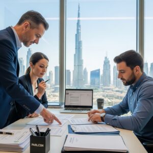 How to Change Business Activity in Dubai License