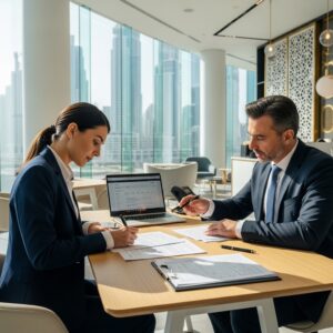 What Happens After You Register a Company in the UAE