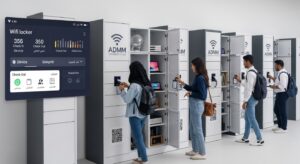 Wifi Locker