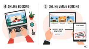 Venue Booking