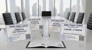 Dubai Trade License