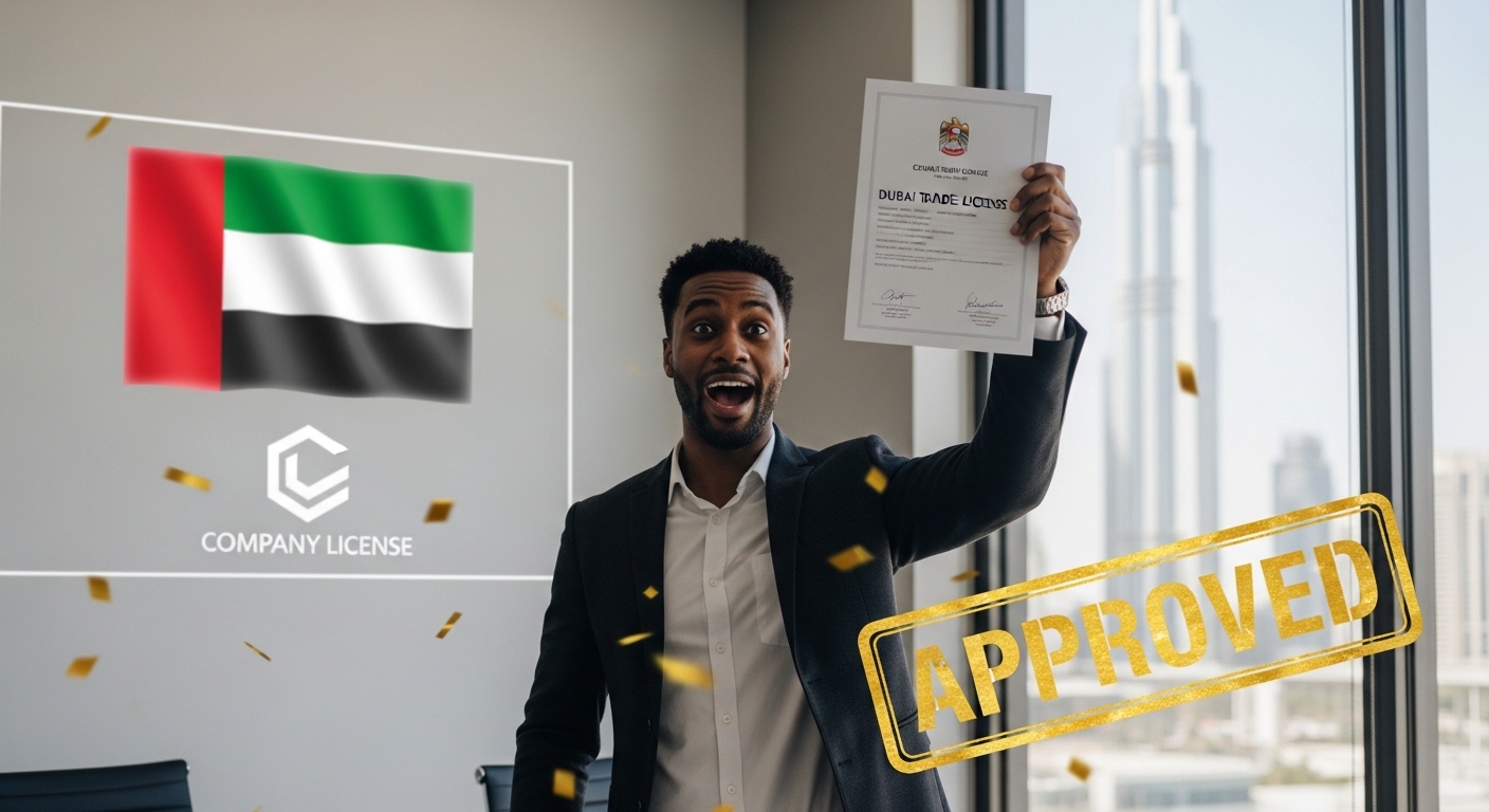 Company formation Dubai