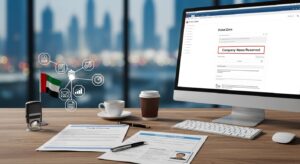 Dubai business setup