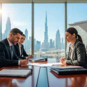 How to Close or Cancel a Company in Dubai Legally