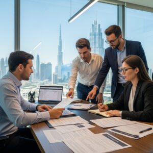 How to Change Business Activity in Dubai License