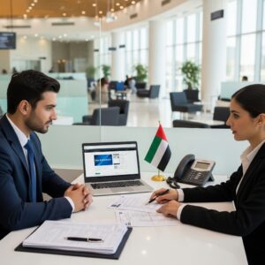 What Happens After You Register a Company in the UAE