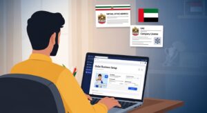 Dubai business setup