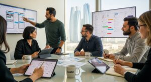 business development